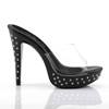 Fabulicious - COCKTAIL501SDT Mules à talon - Noir Product image